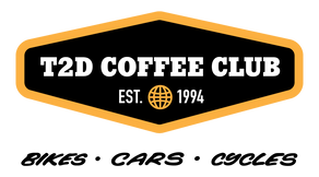 T2D Coffee Club